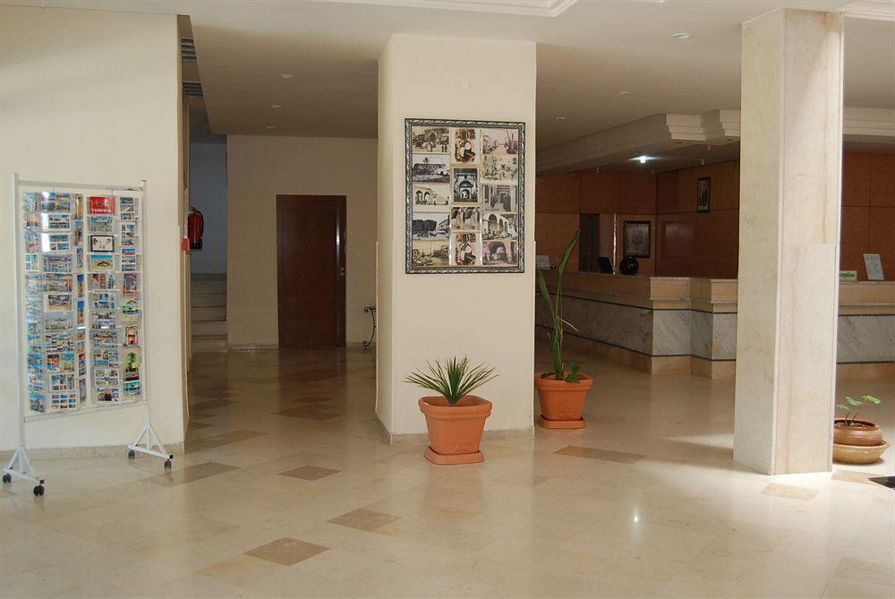 Les Jardins De Hammamet Exterior foto