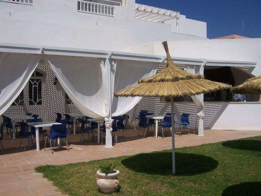 Les Jardins De Hammamet Exterior foto