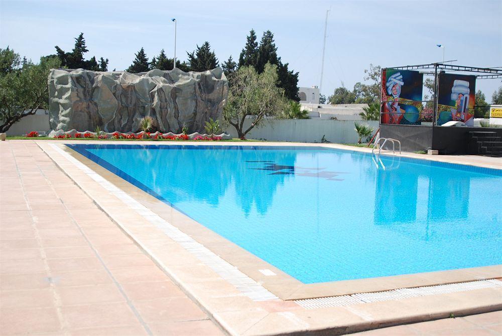 Les Jardins De Hammamet Exterior foto