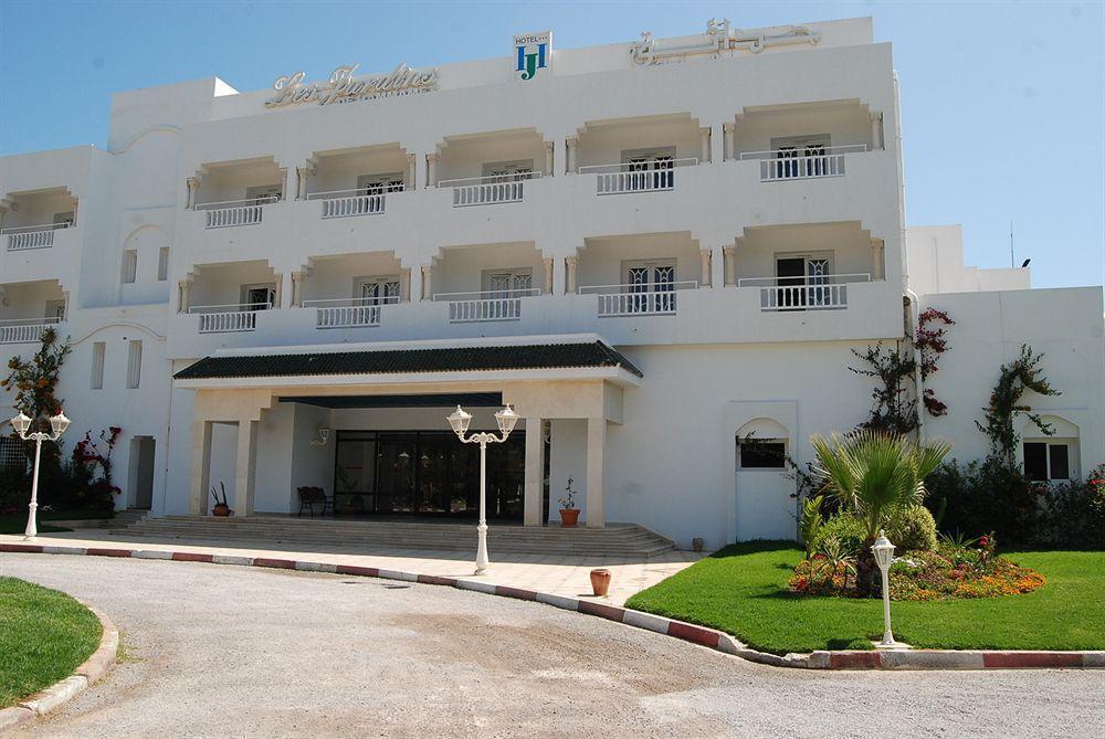 Les Jardins De Hammamet Exterior foto