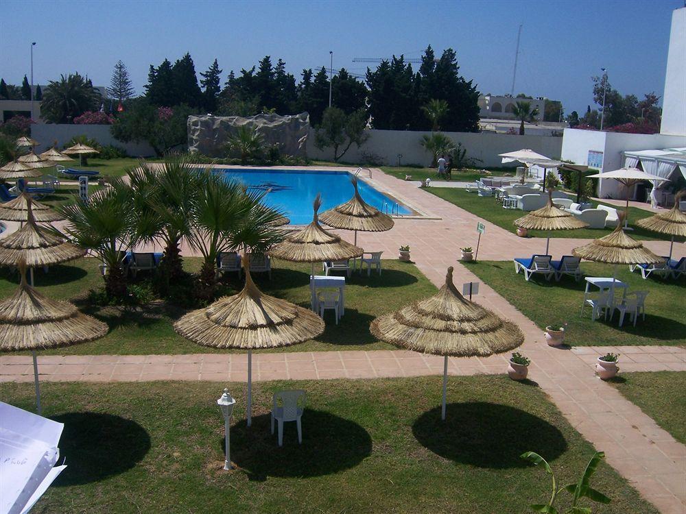 Les Jardins De Hammamet Exterior foto