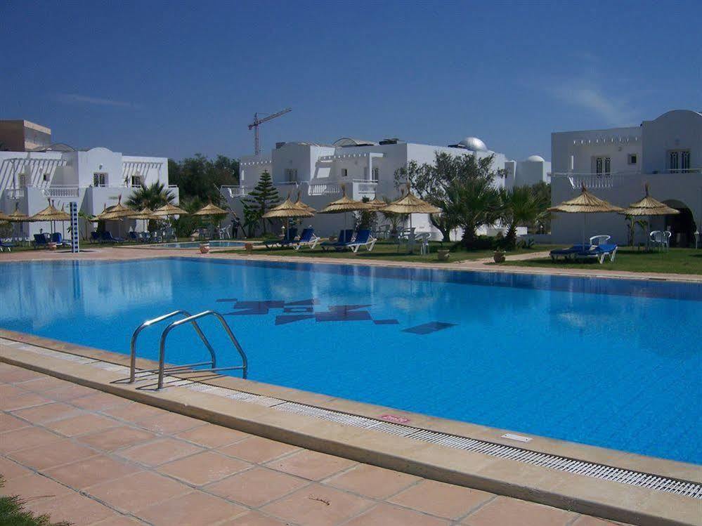 Les Jardins De Hammamet Exterior foto