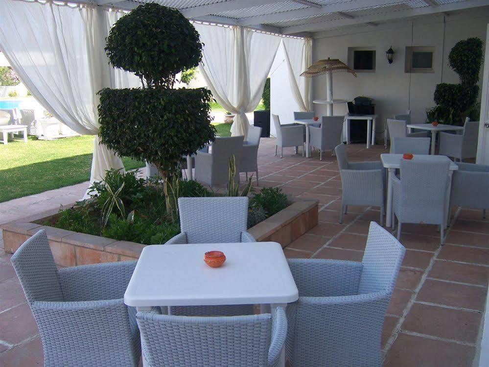Les Jardins De Hammamet Exterior foto