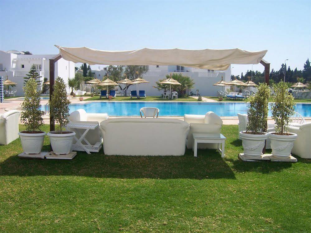 Les Jardins De Hammamet Exterior foto