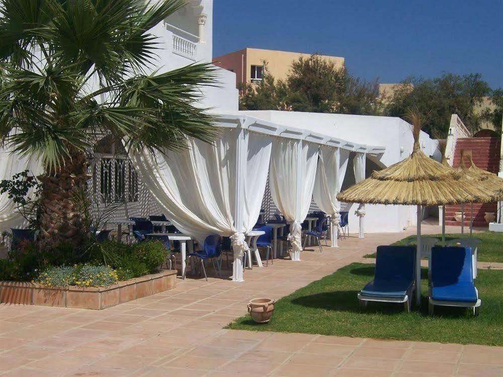 Les Jardins De Hammamet Exterior foto