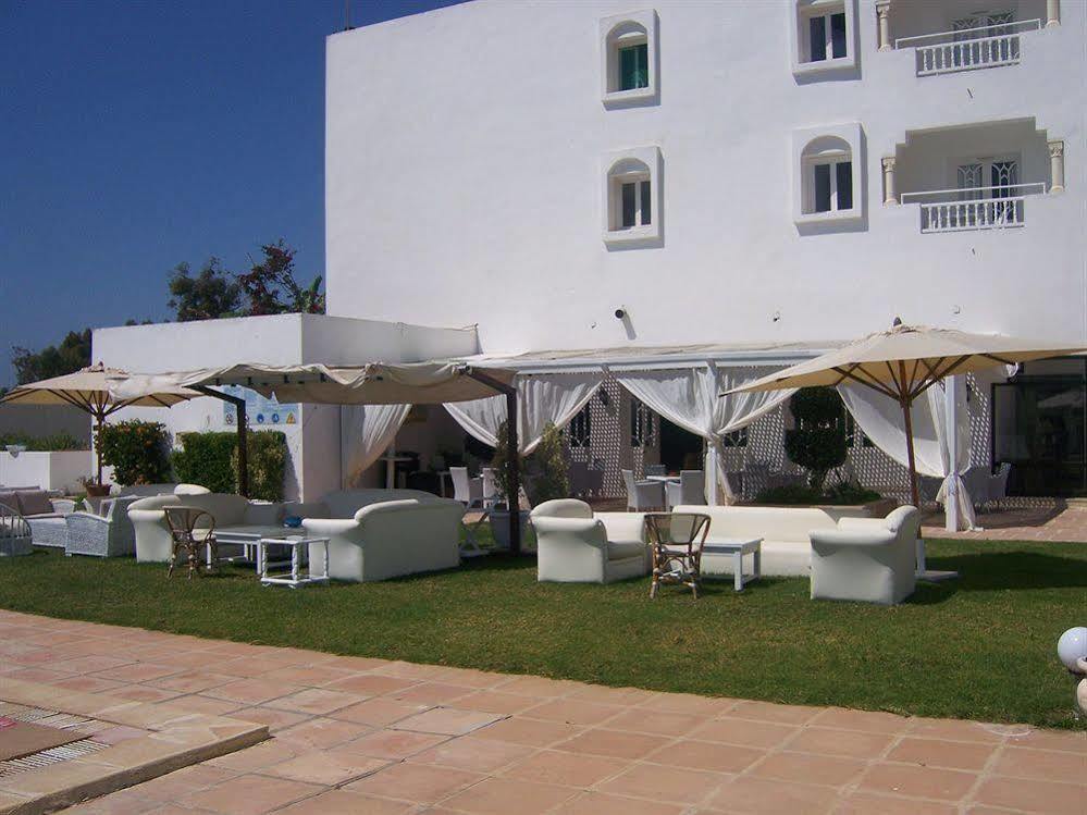 Les Jardins De Hammamet Exterior foto