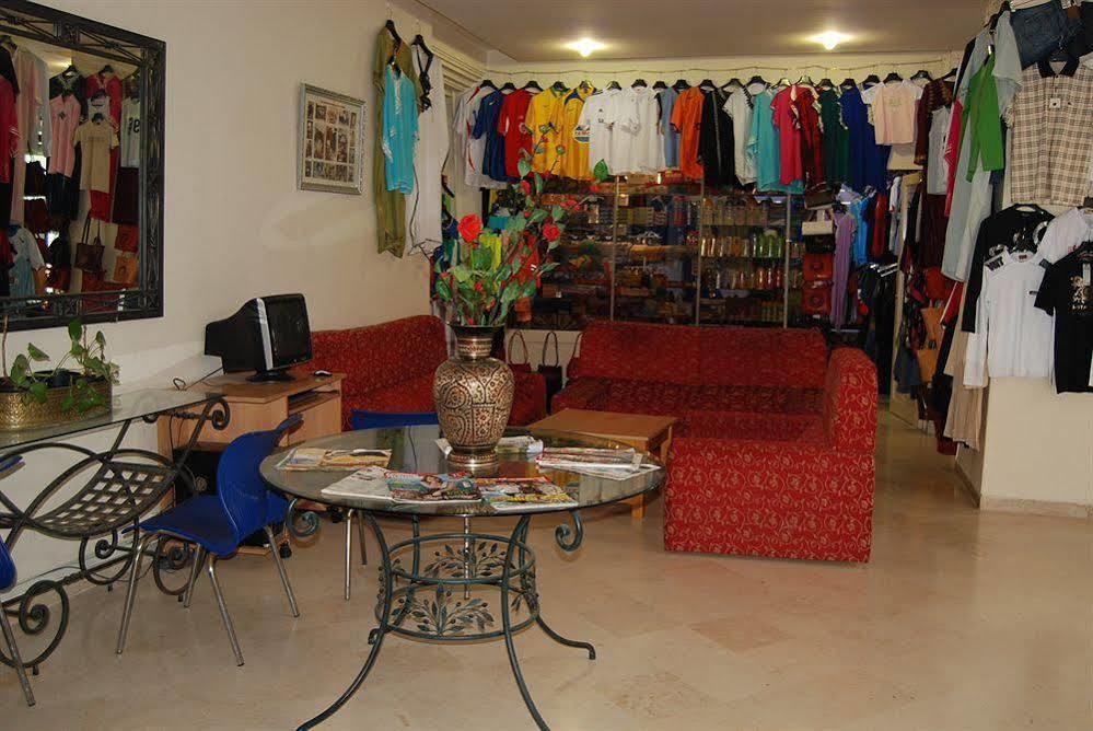 Les Jardins De Hammamet Exterior foto